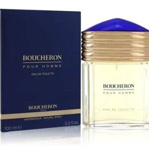 Boucheron Men 3.4 Oz  Eau De Parfum Spray By Boucheron